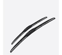 Windscreen Wipers Compatible With Chevrolet For Camaro 2016 2017 2018 2019 2020 2021 2022 2023 Front HSV For RS SS ZL1 Window Windshield Windscreen Brush Wiper Blades