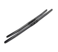 Windscreen Wipers Compatible With Daewoo For Matiz 1998-2001 2002 2003 2004 2005 Front Windshield Wiper 21" 16" Car Rubber Strip Glass Cleaning Brush