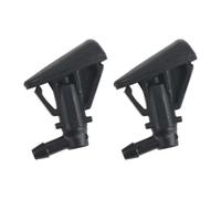 Windscreen Wipers Compatible With For Focus 2012 2013 2014 2015 2016 2017 Car Windshield Wiper Water Spray Washer Nozzle CP9Z17603B CP9Z-17603-B