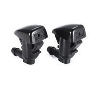 Windscreen Wipers Compatible With Jeep For Grand For Cherokee 2005 2006 2007 2008 2009 2010 2011 2012 2013 2014-2016 2017 2018 Windshied Wiper Washer Spray Nozzle
