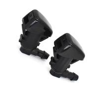 Windscreen Wipers Compatible With Jeep For Grand For Cherokee WK2 2011 2012 2013 2014 2015 2016 2017 2018 Front Windshield Wiper Washer Jet Nozzle