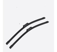 Windscreen Wipers Compatible With Seat For Toledo For MK3 2005 2006 2007 2008 2009 26"+26"R Windshield Windscreen Clean Rubber Silicon Cars Wipers Wiper Blades