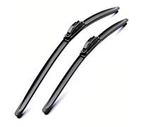 Windscreen Wipers for Alfa Romeo MiTo,Made of Environmentally Friendly Materials,Durable,Fits Perfectly,Does not Deform,Suitable for All Seasons,Easy to Instal, 2pcs