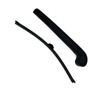 Windscreen Wipers for Audi Q4 e-tron 2021 2022 2023 2024, Car Windscreen Wipers Blades Set Rear Wiper Replacement Waterproof Car Accessories