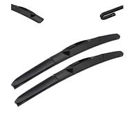 Windscreen Wipers For AUDI TT MK1 21"+21" 1998-2003,Windshield Wipers Front & Rear Wiper Blades Set,Wiper Blade Refill,B-Right Steering TYPE A