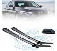 Windscreen Wipers for BMW 5 Series G30 G31 2017 2018 2019 2020 26"+19", Car Wiper Blades Car Replacement Blades Wipers Parts