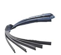 Windscreen Wipers For BMW IX For I20 2022 2023 2024 Special Rubber Windshield Wiper Strip Blade Refill Car Accessories Replacement Blades