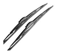 Windscreen Wipers for Dodge Charger R/T XS29 1967-1968,Durable and Long Lasting, Quiet and Comfortable, Made With Natural Rubber Strips and High Carbon Steel