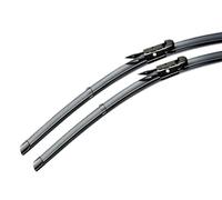 Windscreen Wipers For Jaguar XJ X351 2009~2016 Car Wiper Blade Front Windscreen Windshield Wipers FRTRGVUVXP