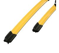 Windscreen Wipers For Kia For Sorento XM UM MQ4 2002-2023 2pcs Front Windshield Windscreen Wiper Blades Red Blue FRTRGVUVXP(Yellow,MK3 (UM)(2015-2019))