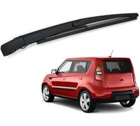 Windscreen Wipers for KIA Soul 2010-2024, High Efficiency Cleaning Durable Stable Quiet Rubber Strips All Weather Performance