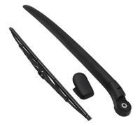 Windscreen Wipers For P&orsche For Cayenne Hatchback 2003-2010 Car Wiper Blades 15" Car Rear Wiper Blade Back Windshield Wiper Arm