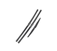 Windscreen Wipers for Peugeot für Partner 2 2008 2009 2010 2011 2012 2013-2017 26 "+ 16" + 14", Car Front and Rear Blade Set, Flat Rubber Window Replacement, Silent Cleaning