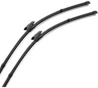 Windscreen Wipers for Renault Dacia Lodgy 2016-2023 22"+16", High Efficiency Cleaning Durable Stable Quiet Rubber Strips All Weather Performance