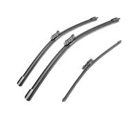 Windscreen Wipers For Seat For Ibiza 2017 2018 2019 2020 2021 2022 26"+17"+13" Front Rear Wiper Windshield Windscreen Window Accessories 3PCS Car Windscreen Wiper