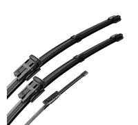 Windscreen Wipers For Skoda Kodiaq 2016-2023 24" 21" 13" Car Rear Windshield Windscreen Wiper Blade Set