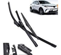 Windscreen Wipers for Toyota C-HR CHR 2016 2017 2018 2019 2020 26"16" 14", Car Wiper Blades Car Replacement Blades Wipers Parts
