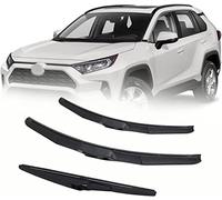 Windscreen Wipers for Toyota RAV4 RAV-4 XA50 2019 2020 2021, Car Wiper Blades Car Replacement Blades Wipers Parts