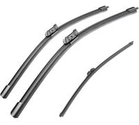 Windscreen Wipers For Volvo XC90 MK2 Front Rear Wiper Blades Accessories Windscreen