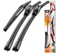 Windscreen Wipers Front + Rear Fits FIAT TALENTO | Type 296 | 2016> Onwards