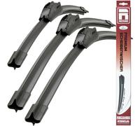 Windscreen Wipers Front + Rear Fits FORD KA | 1997-2008 Model