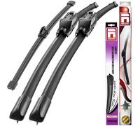 Windscreen Wipers Front + Rear Fits Skoda Kamiq | Type NW4 | 2019> Onwards