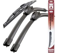 Windscreen Wipers Front + Rear Fits Volvo V40 Estate | 1999 - 2004 Model