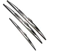 Windscreen wipers front + rear suitable for VW Golf II | 1983 - 1991 model