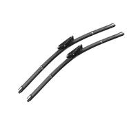 Windscreen Wipers Front Rear Wiper Blades For Renault For Clio 4 IV RS Hatchback Estate 2012-2020 Windshield Brushes Windscreen Window 26"+14"+10" FRTRGVUVXP(LHD,2PCS Front)