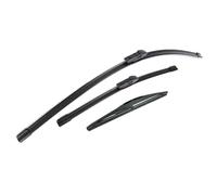 Windscreen Wipers Front Rear Wiper Blades Set For Subaru For Levorg VN WRX Sportswagon 2020-2025 Windshield Windscreen Accessories FRTRGVUVXP(LHD)