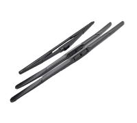 Windscreen wipers Replacement Compatible With Mazda For CX5 KE 2012-2017 Windshield Windscreen Window Brushes Car Rain Brush 24"+18"+14"