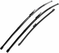 Windscreen Wipers Set for Ford Explorer 6 U625 2020-2023 26 +22 +11 | Car Accessories Front Windscreen Wiper Blade Brushes Wipers Replacement parts
