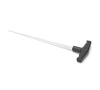 Windscreen Wire Feeder, Steel T Shaped Wire Feeder Windshield Remover Professional Automotive Wind Glass Removal Tool