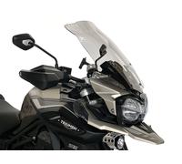 WINDSCREEN WRS TOURING SMOKE FOR TRIUMPH TIGER EXPLORER 1200 2016-2021