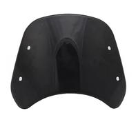 Windshield 2colors Motorcycle ABS Plastic Front Windshield Headlight Protector Windscreen Wind Deflector For Leoncino 500 1pcs