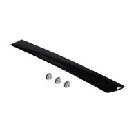 Windshield A Pillar Trim Exterior Garnish for AM 2010 to 2013 Right Side Superior ABS Durability Enhance Vehicle Appearance Replace OEM 86180 2K000 86180 2K500