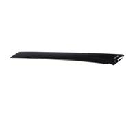 Windshield A Pillar Trim Gloss Black, Front Windscreen A Pillar Panel Garnish for Soul 2014-2018, ABS Material with Seamless Fit, Decorative Exterior Windshield Pillar Trim Fin (Right: 86180B2000)