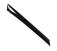 Windshield A Pillar Trim Gloss Black Front Windscreen A Pillar Panel Garnish for Soul 2014 - 2018 (Left: 86170B2000)