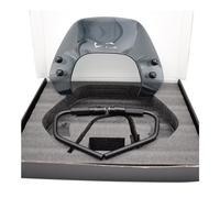 Windshield Accessories For Sprint 150 White Transparent Motorcycle Sports Front Windshield With Mounting Bracket