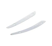 Windshield Accessories Motorcycle Split Windshield Side Trim For Touring For Ro&ad Glide FLTRXS FLTRX Ultra FLTRUSE CVO 2015-2023 22