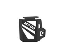 Windshield Accessory For MT-09 MT09 2014 2015 2016 2017-2020 Motorcycle CNC Rear Brake Fl&uid Reservoir Guard Cover Protector Oil Cup Guard