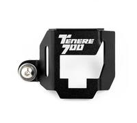 Windshield Accessory For Tenere 700 T700 2019 2020 2021 Motorcycle Accessories Rear Brake Fl&uid Reservoir ABS Sensor Heel Guard Cover
