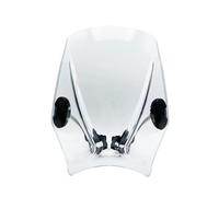 Windshield Accessory Motorcycle Accessories ABS Plastic Adjustable Windshield Bat For LEONCINO 250 500 800 2016-2022