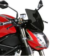WINDSHIELD AEROSPORT BARRACUDA FOR DUCATI STREETFIGHTER 1100