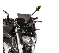 Barracuda Windshield Aerosport Smoke Dark Yamaha MT-09 2014-2015-2016