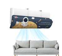 Windshield, Air Conditioning Deflector or Vent | Adjustable Air Conditioning Deflector, Cute Anti-Blow Direct Windshield with Wind Deflectors