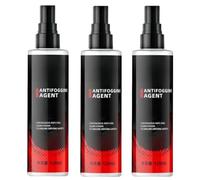 Windshield anti-fog spray, car glass defogging agent, suitable for rearview mirrors, interior and exterior windows, bathrooms, and homes.