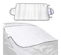 Windshield , Automotive Windshield Snow Covers, Winter Windshield Snow Ice , Stop Scraping with Brush or Shovel, For Car SUVs