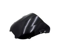 Windshield Baffle For CBR929RR CBR600RR 1100XX CBR1000RR Motorcycle Accessories Black/Transparent Windshield Screen Windscreen
