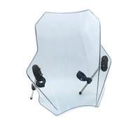 Windshield Baffle For LEONCINO 250 500 800 2016-2022 Motorcycle Accessories ABS Plastic Adjustable Windshield Bat